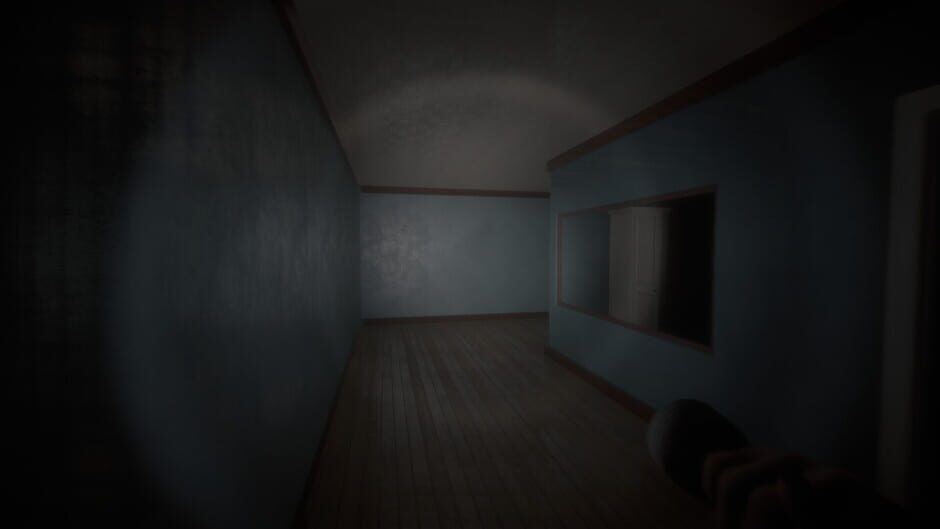 สกรีนช็อตจาก Backrooms: The Incident (รูปที่ 6)