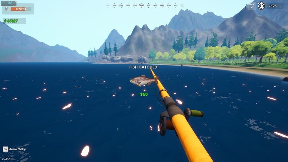 สกรีนช็อตจาก Camp Manager Simulator (รูปที่ 6)