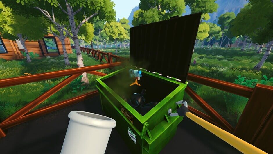 สกรีนช็อตจาก Camp Manager Simulator (รูปที่ 9)