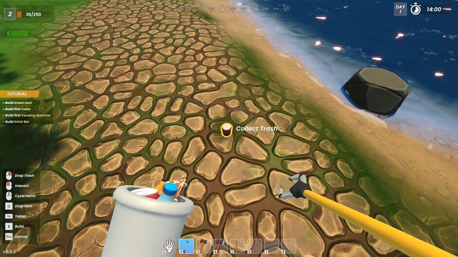 สกรีนช็อตจาก Camp Manager Simulator (รูปที่ 10)