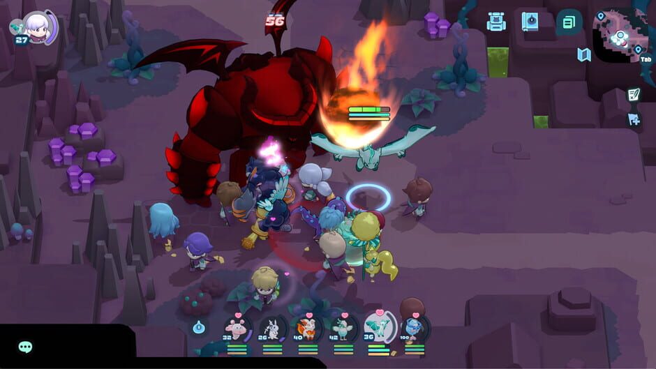 สกรีนช็อตจาก World of Slime (รูปที่ 3)