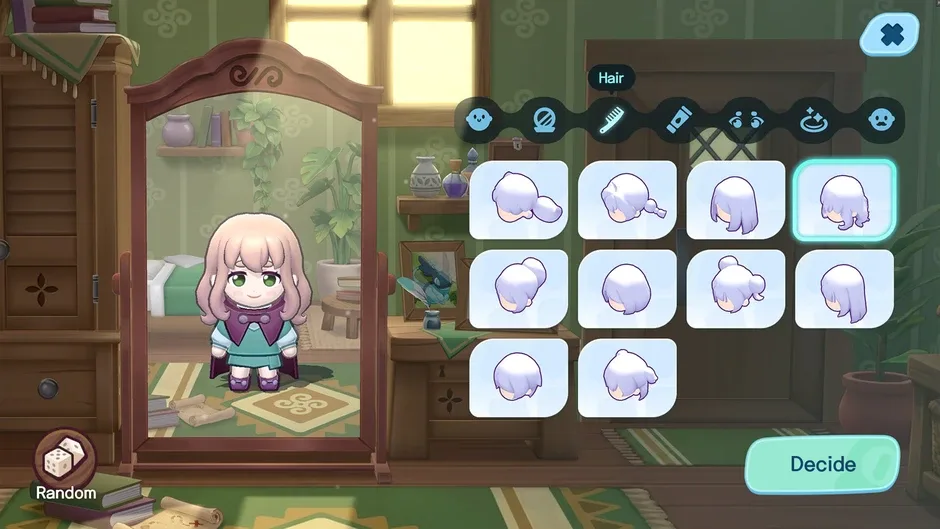 Кадър от World of Slime