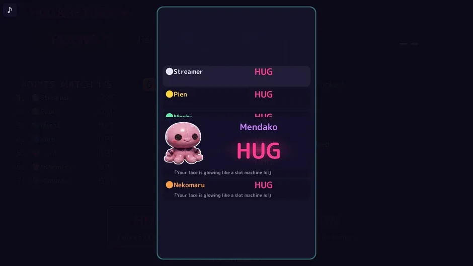 Кадър от Hug & Betray