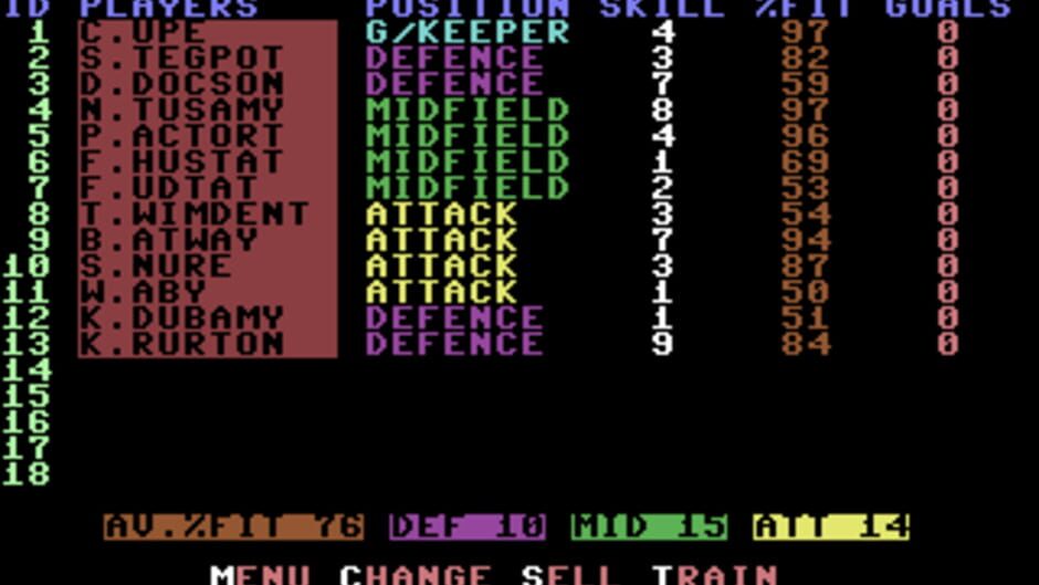 Cup Football screenshot 3