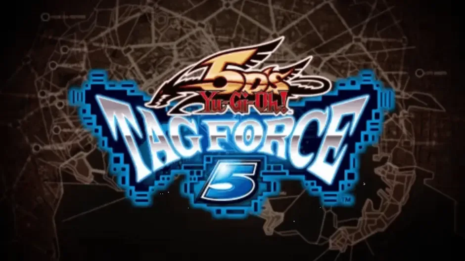 Yu-Gi-Oh! 5D's Tag Force 5 screenshot 1