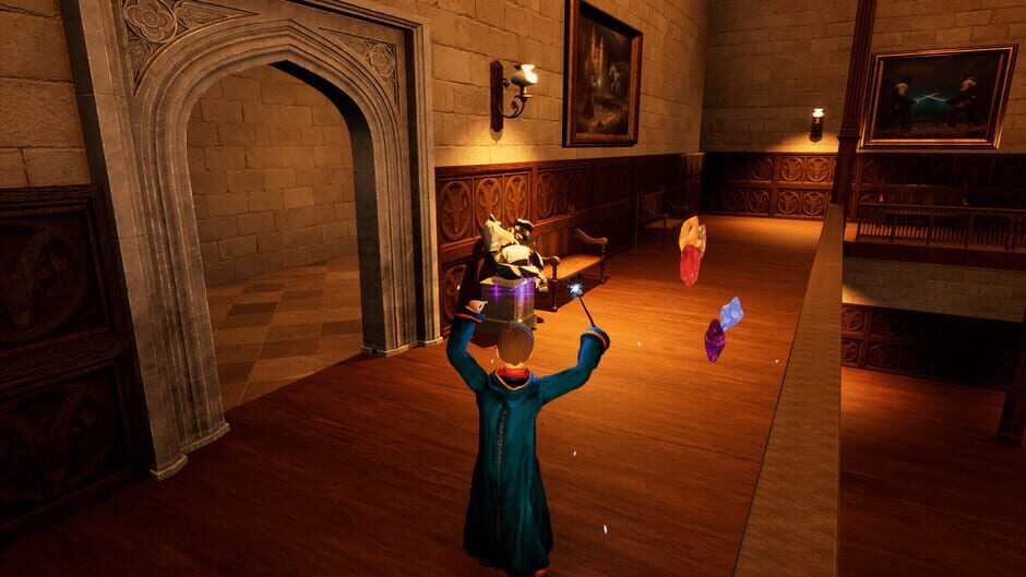 Hemlotrion: Broken Mirror screenshot 11