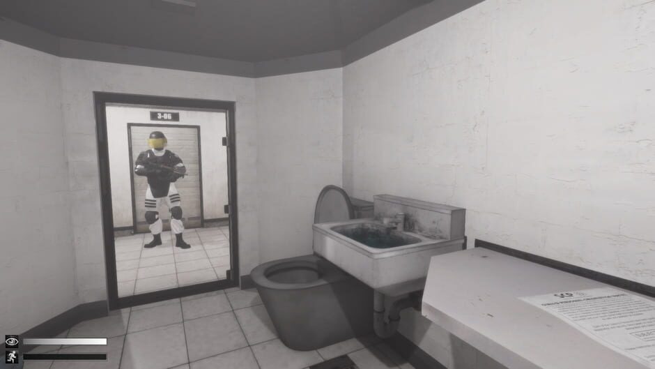 SCP: Containment Breach Revival screenshot