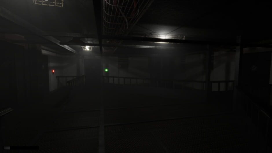 SCP: Containment Breach Revival screenshot