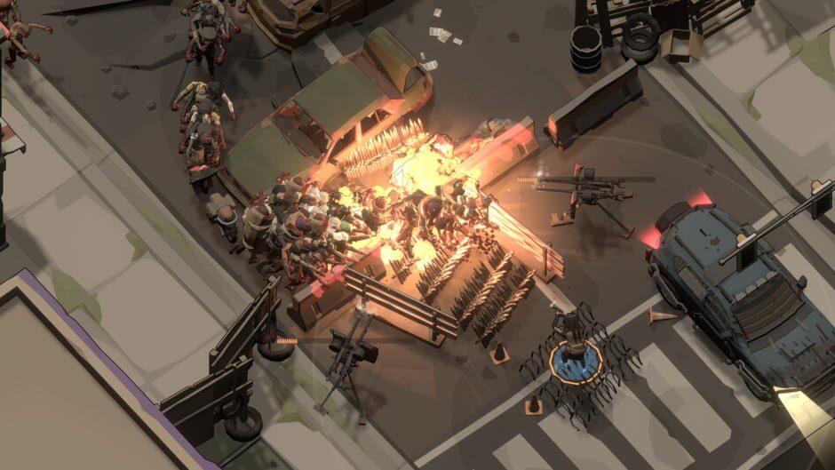 Respect The Horde screenshot