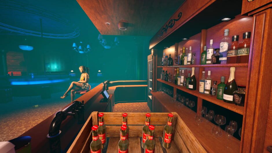 สกรีนช็อตจาก Vice Club Simulator (รูปที่ 15)