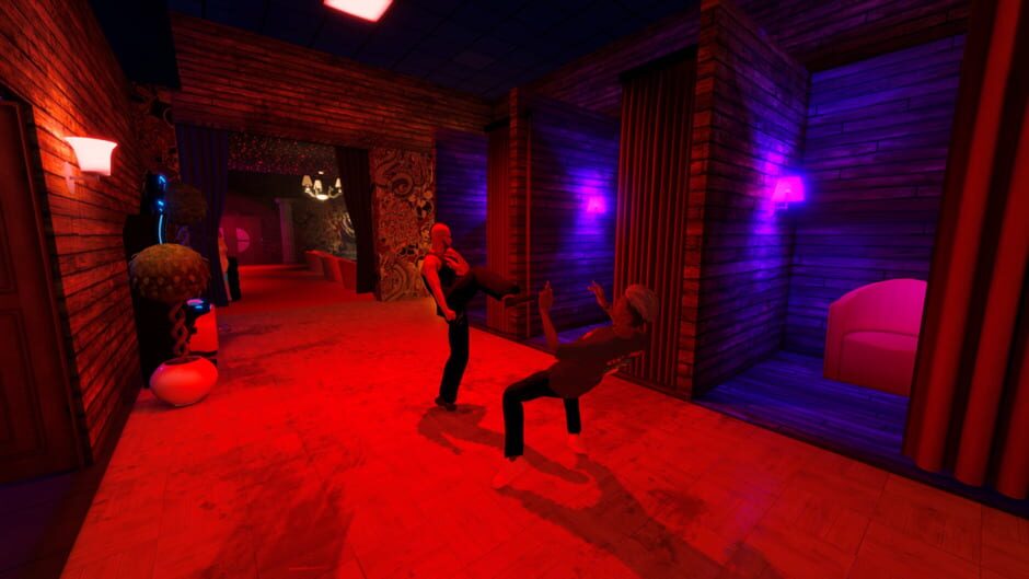 สกรีนช็อตจาก Vice Club Simulator (รูปที่ 4)