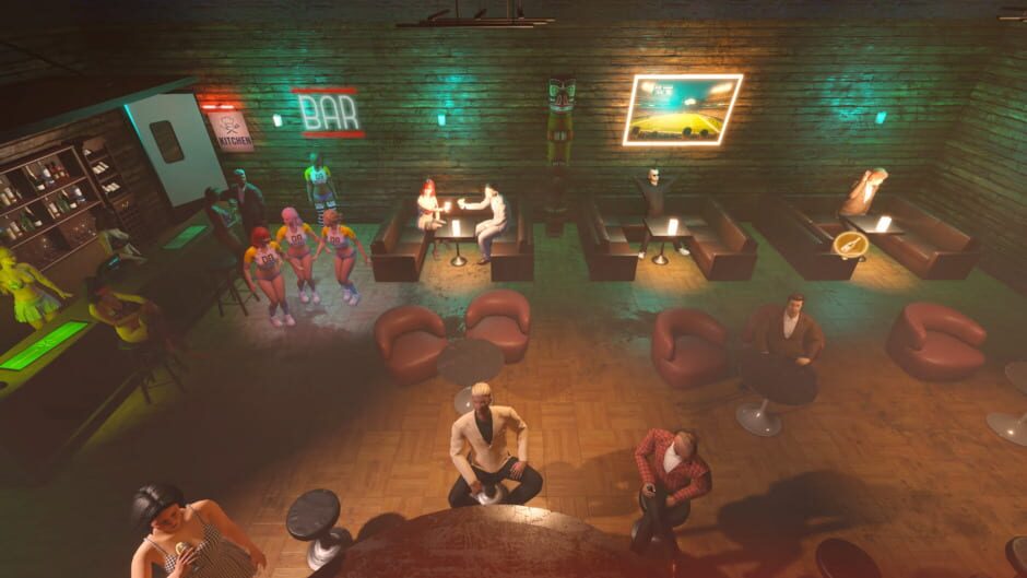 สกรีนช็อตจาก Vice Club Simulator (รูปที่ 13)