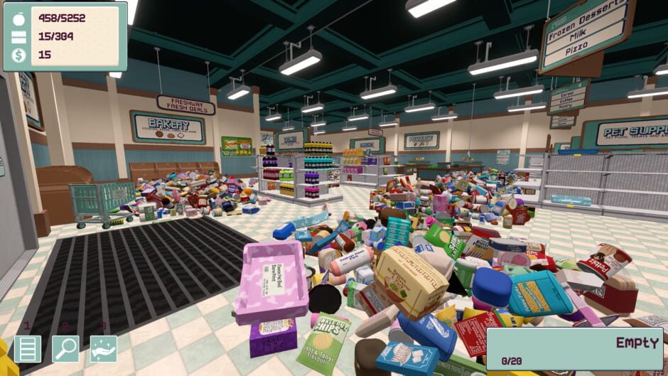 Put Back Stuff screenshot
