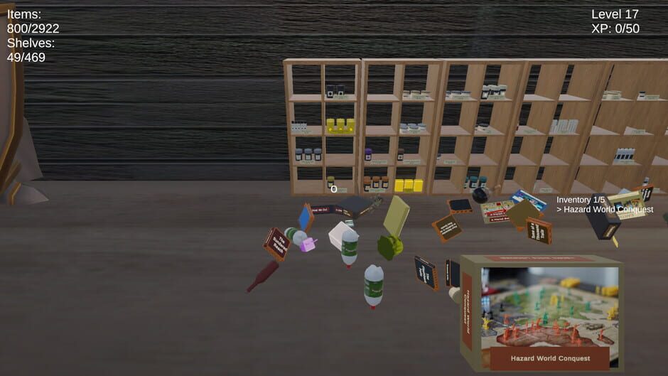 สกรีนช็อตจาก Game Store Cleanup (รูปที่ 2)
