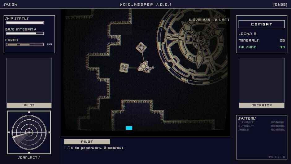 สกรีนช็อตจาก Void Keeper (รูปที่ 5)