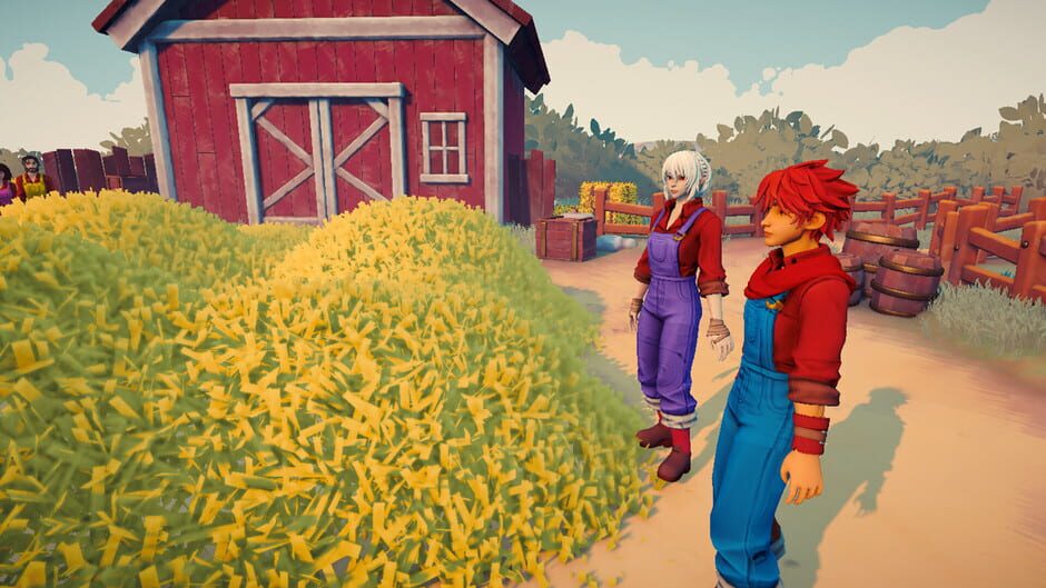 สกรีนช็อตจาก Needle in a Haystack (รูปที่ 3)
