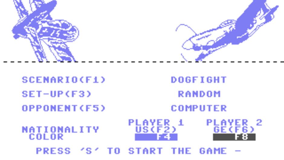 Wings of War screenshot 1