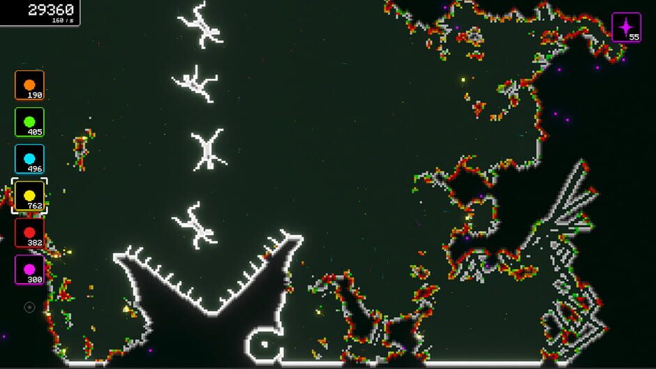 10 Million Pixels screenshot 3