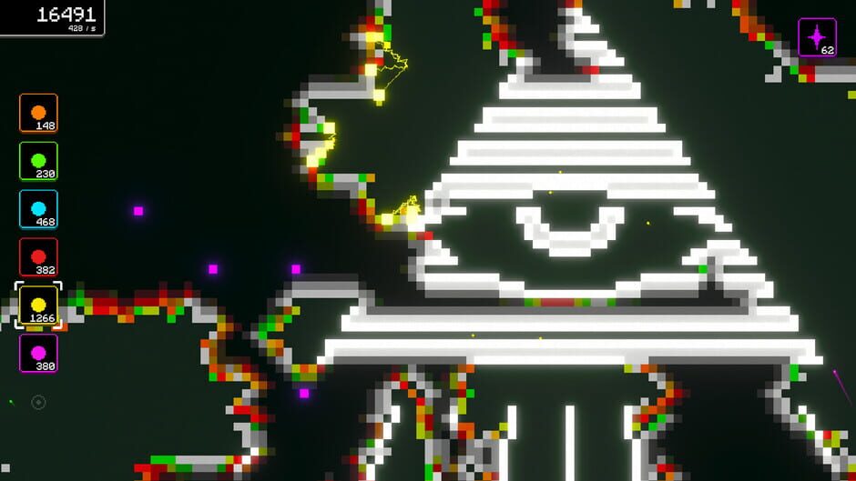 10 Million Pixels screenshot 5