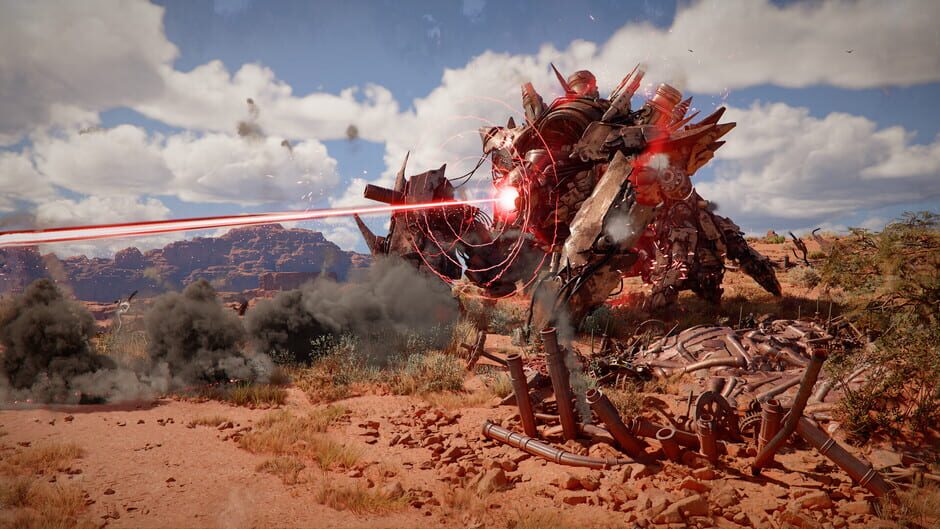 Crimson Desert: Charting the Unknown screenshot