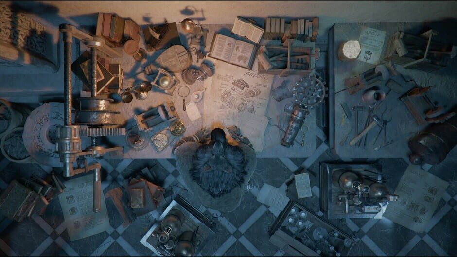 Crimson Desert: Charting the Unknown screenshot
