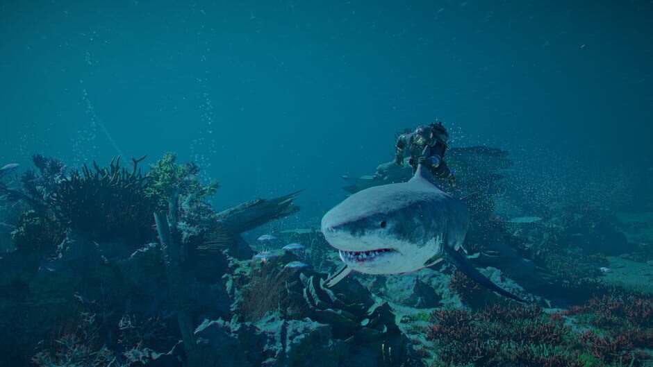 Crimson Desert: Charting the Unknown screenshot