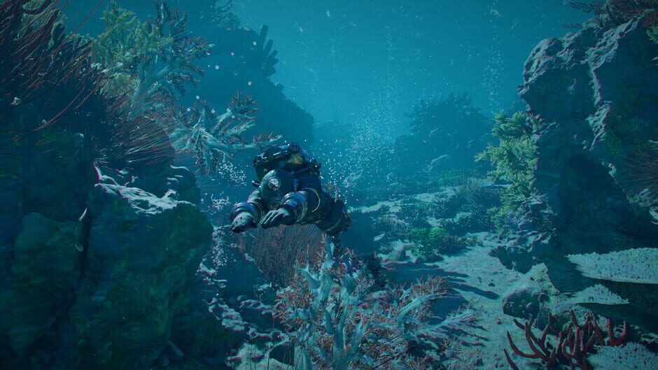 Crimson Desert: Charting the Unknown screenshot