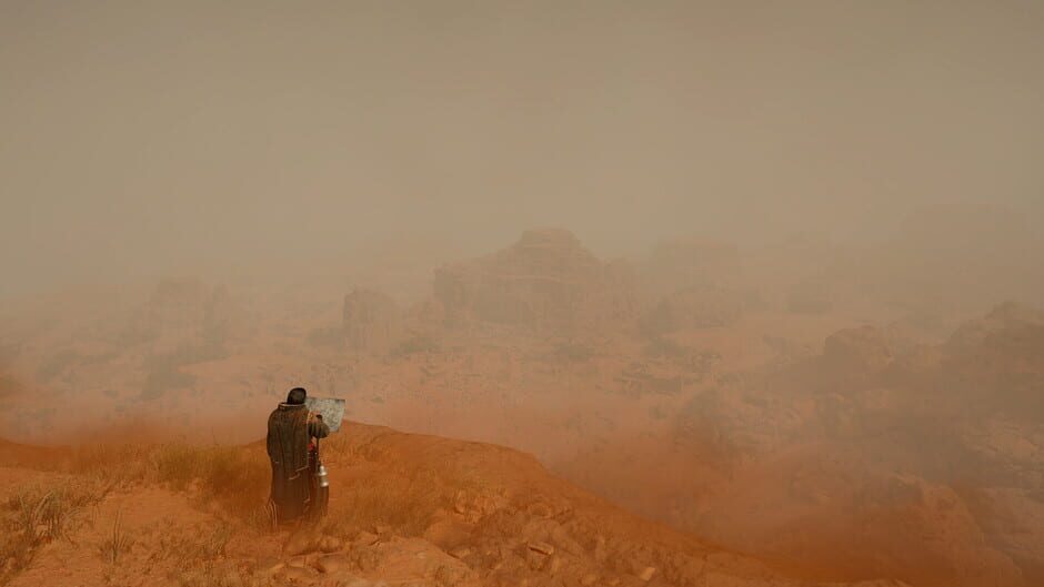 Crimson Desert: Charting the Unknown screenshot