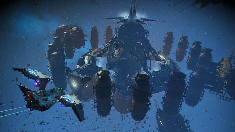 สกรีนช็อตจาก No Man's Sky: Comos (รูปที่ 7)
