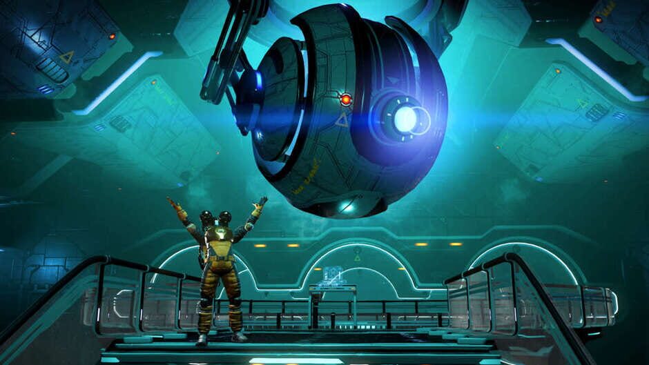 สกรีนช็อตจาก No Man's Sky: Comos (รูปที่ 9)