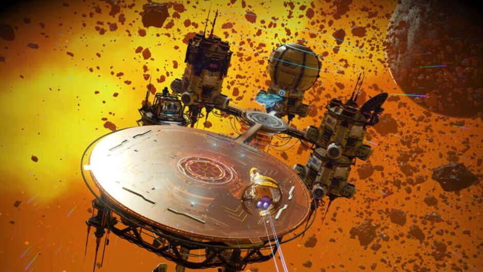 สกรีนช็อตจาก No Man's Sky: Comos (รูปที่ 11)