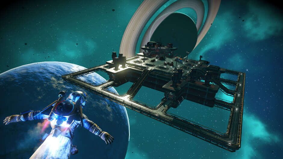 สกรีนช็อตจาก No Man's Sky: Comos (รูปที่ 13)