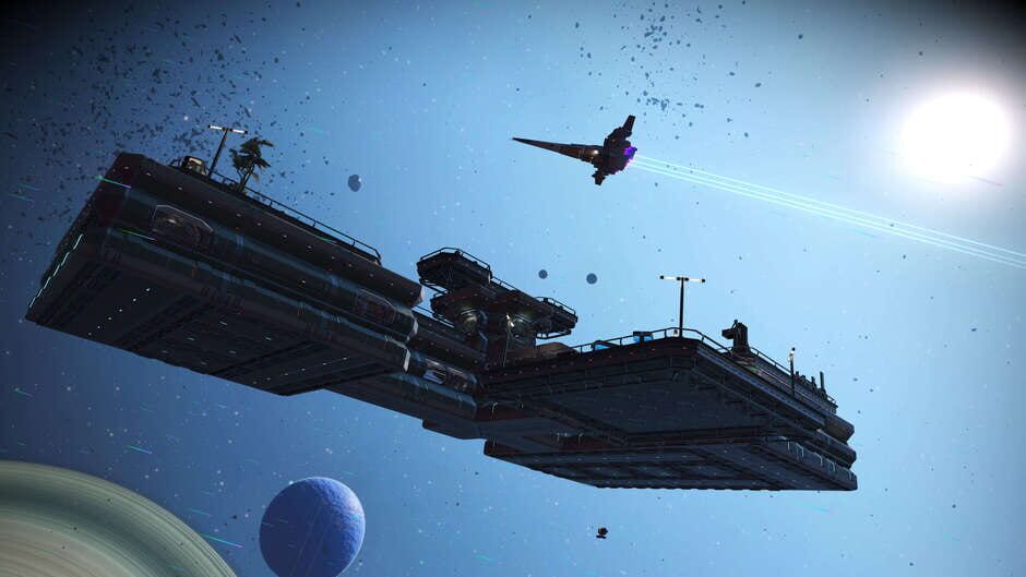 สกรีนช็อตจาก No Man's Sky: Comos (รูปที่ 14)