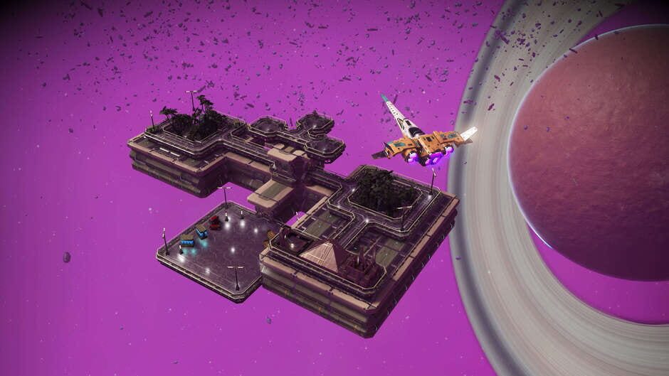 สกรีนช็อตจาก No Man's Sky: Comos (รูปที่ 15)