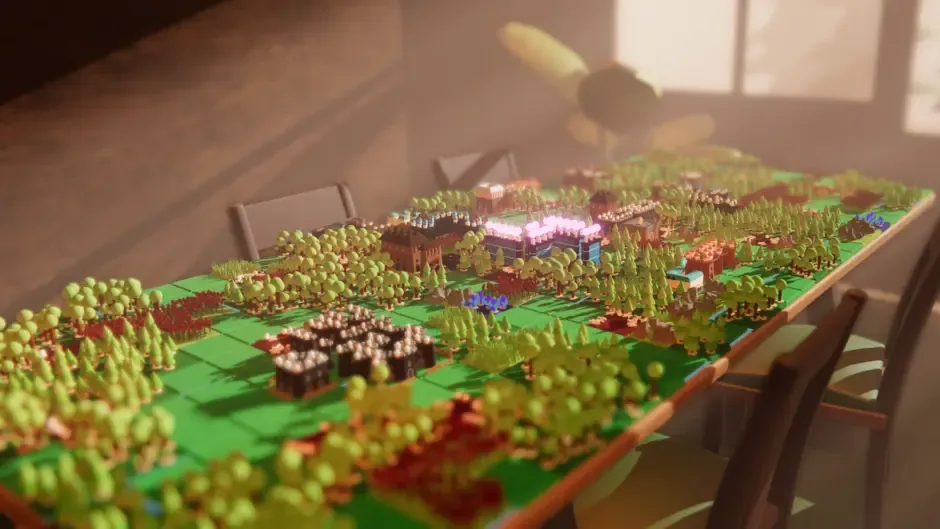 Screenshot de One More Tower