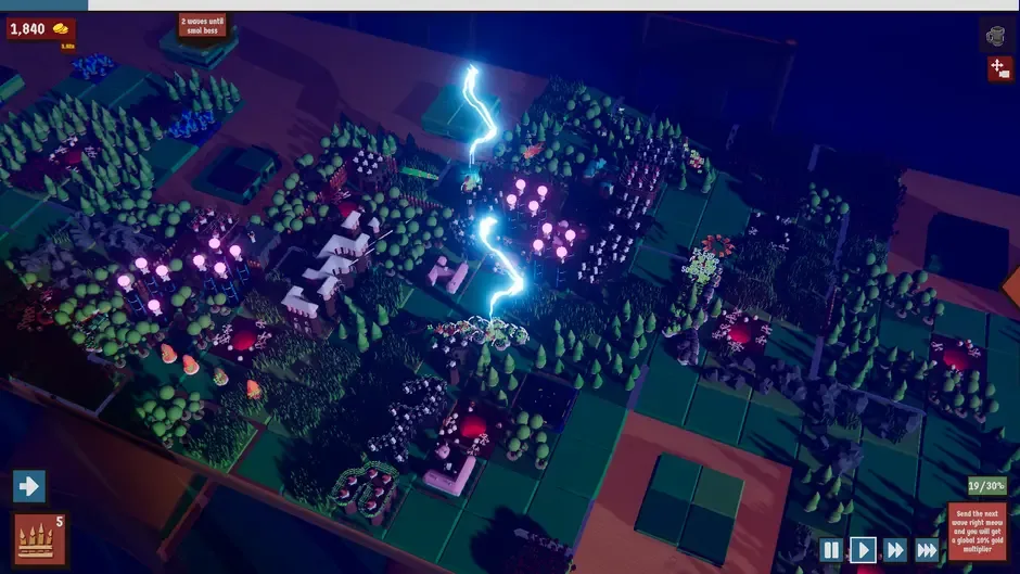 Screenshot de One More Tower