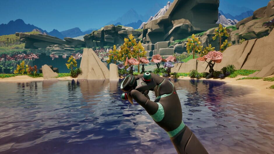 Honeycomb: The World Beyond screenshot 1