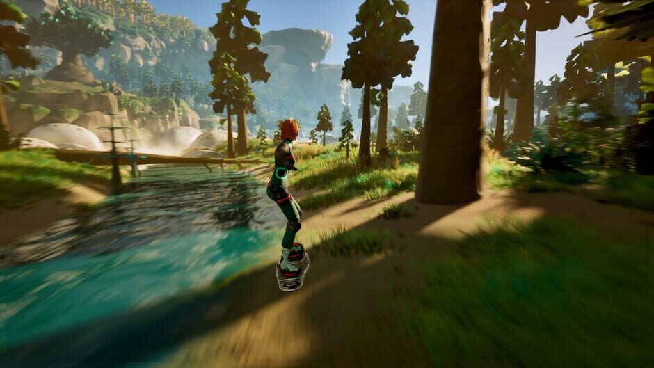 Honeycomb: The World Beyond screenshot 4