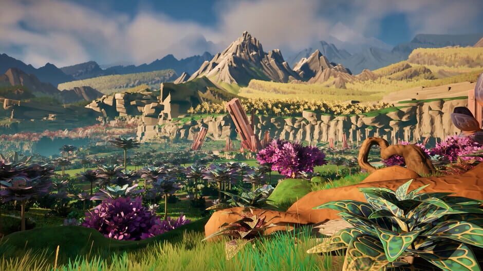 Honeycomb: The World Beyond screenshot 5