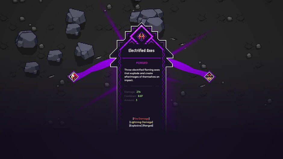 Asgard's Fall: Viking Survivors screenshot 7