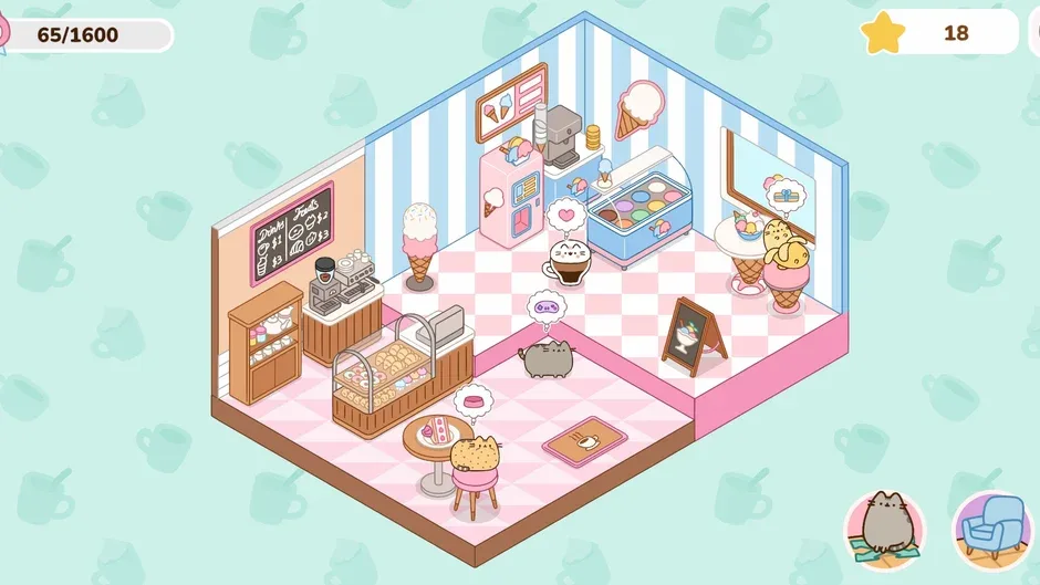 Pusheen's Place