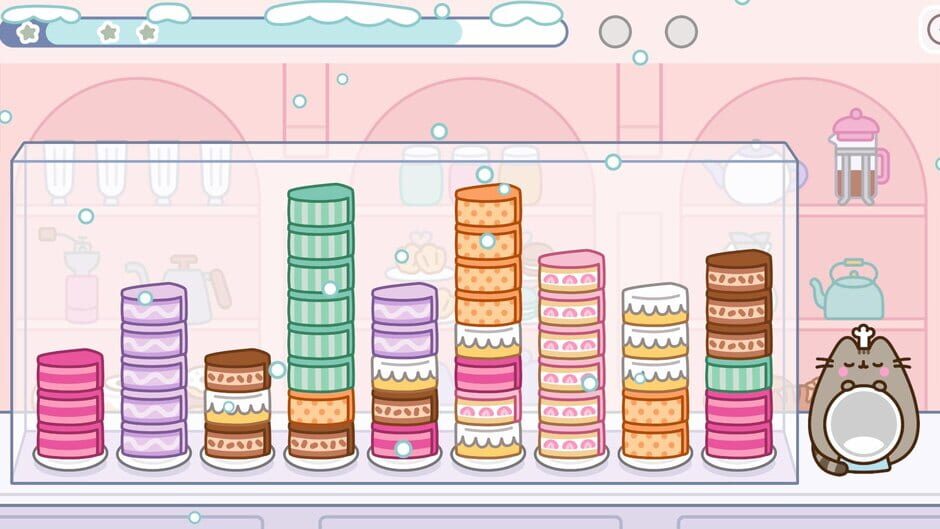 สกรีนช็อตจาก Pusheen's Place (รูปที่ 3)
