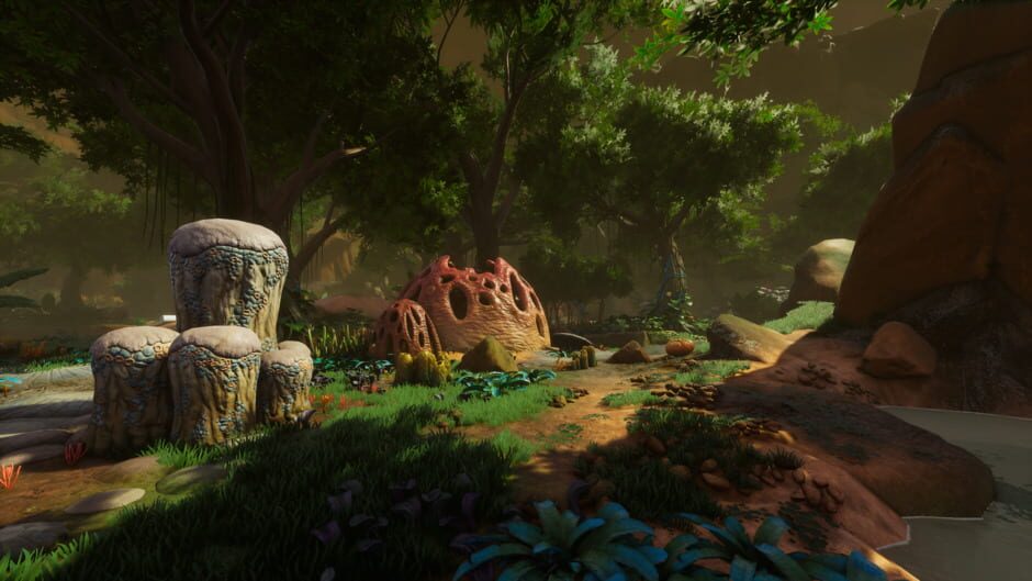 Blind Descent screenshot 12