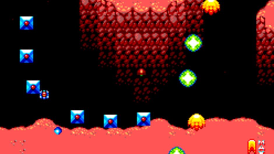 สกรีนช็อตจาก Razing Core (รูปที่ 3)