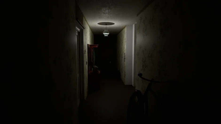 Кадър от The Quiet Flat
