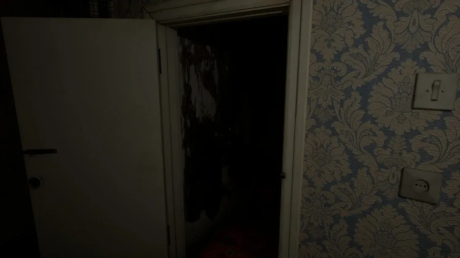 Кадър от The Quiet Flat