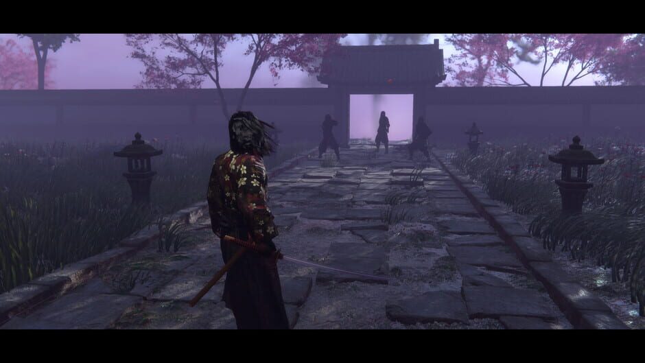 Red Masked Ronin: Desires and Shadows screenshot