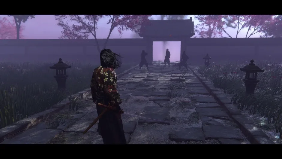 Кадър от Red Masked Ronin: Desires and Shadows
