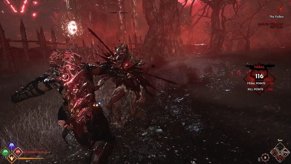 Clash: Heroes of Feralia Terra screenshot