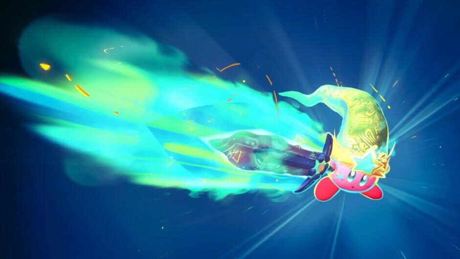 สกรีนช็อตจาก Kirby and the World Beyond (รูปที่ 5)